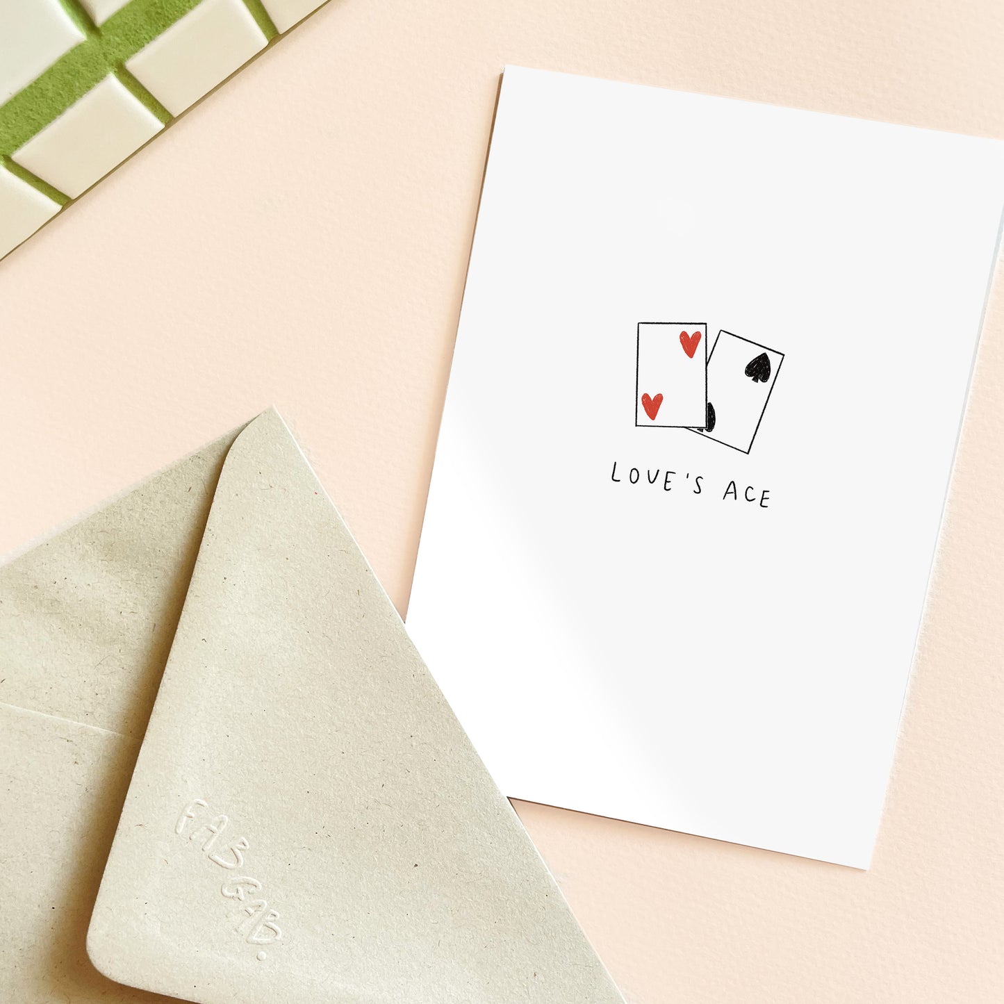 Love's Ace Card