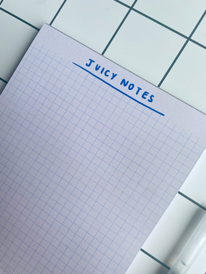 Juicy Notes A5 Notepad
