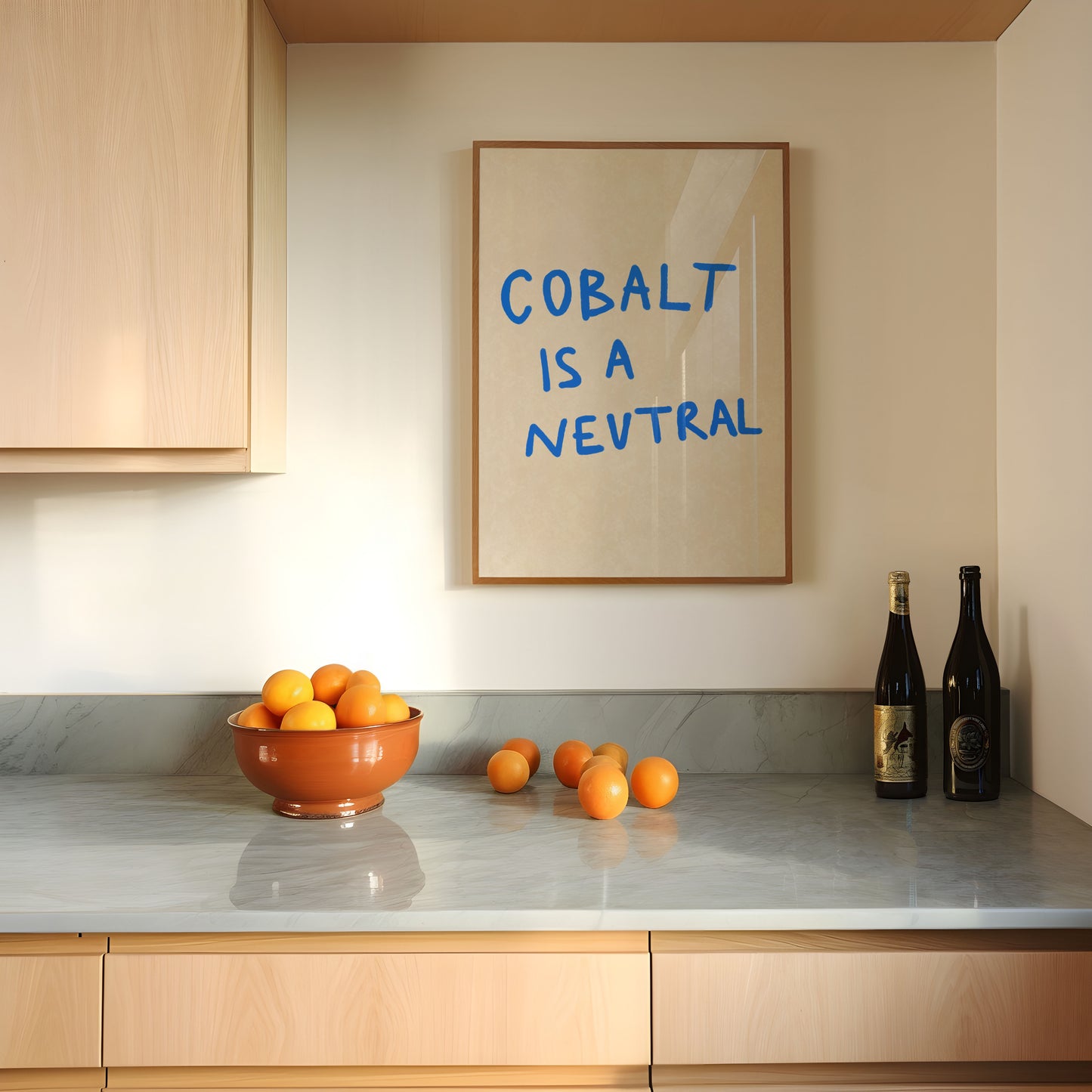 Cobalt is a Neutral Print