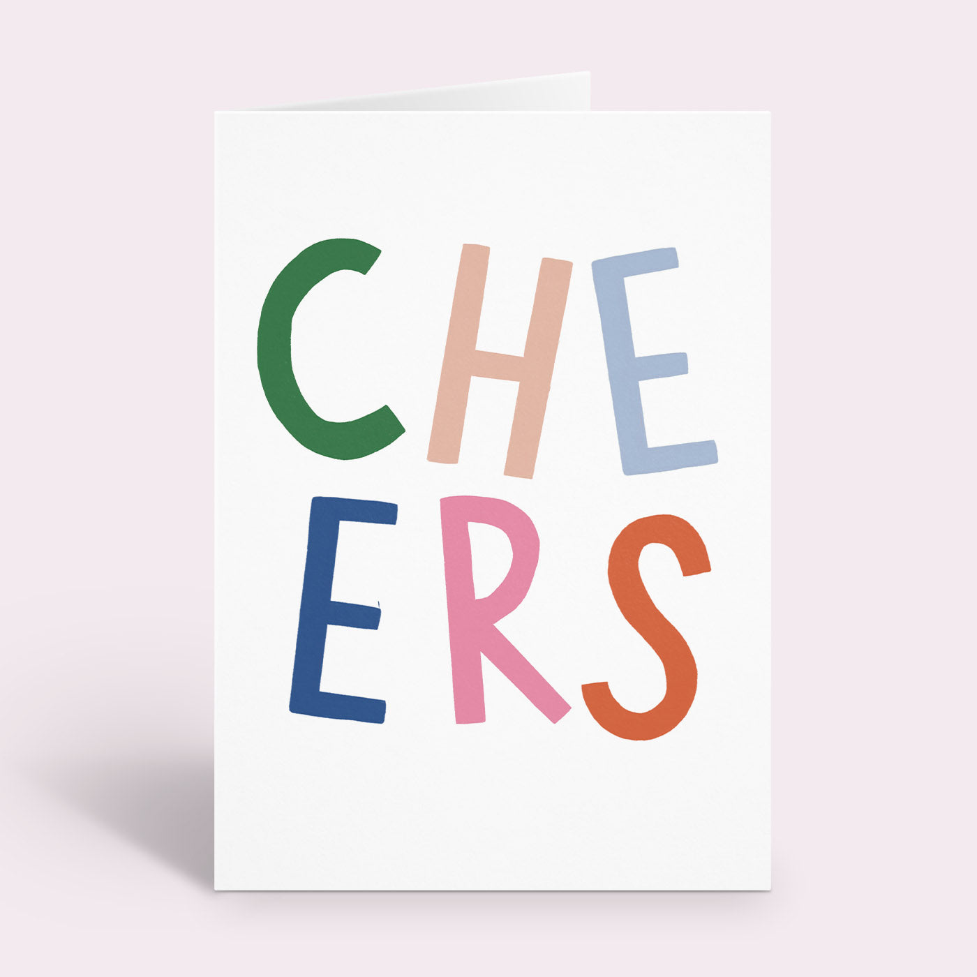 Cheers Card