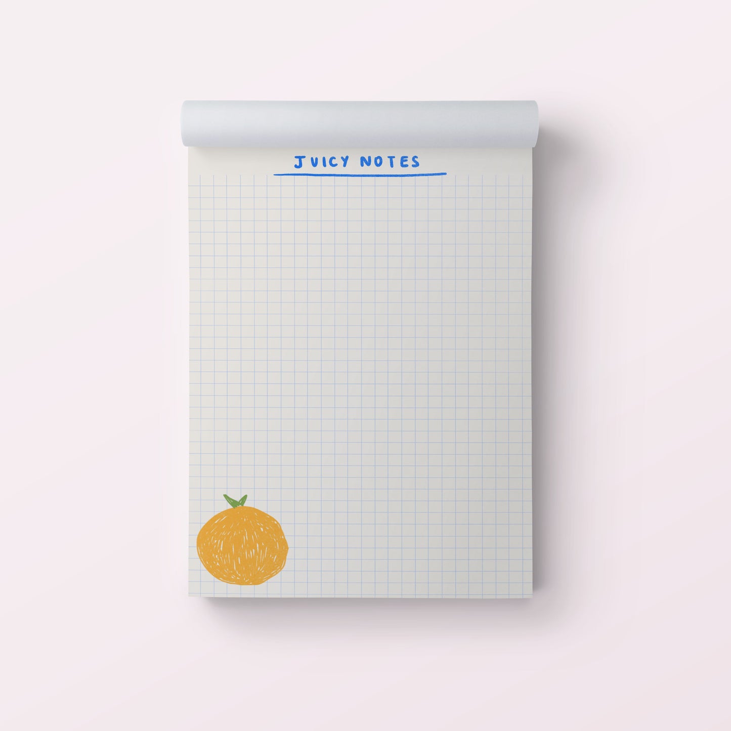 Juicy Notes A5 Notepad