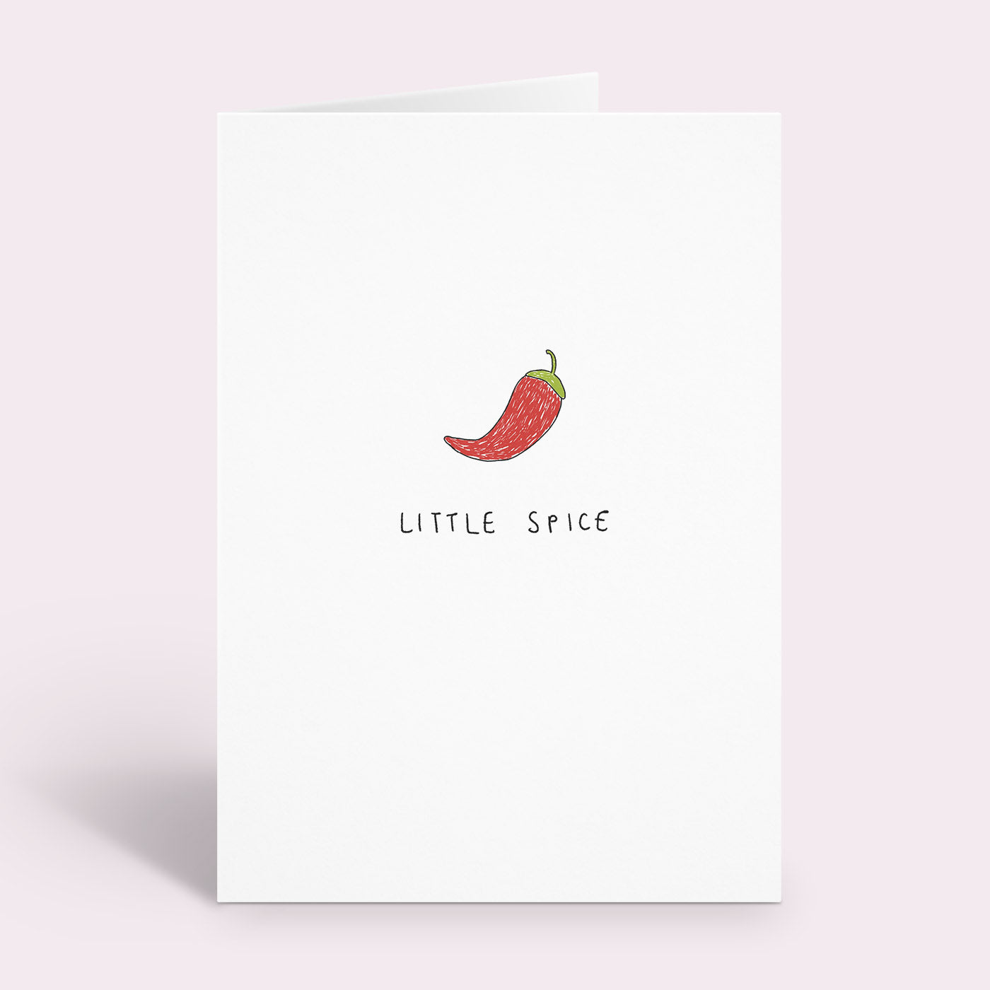 Little Spice Card