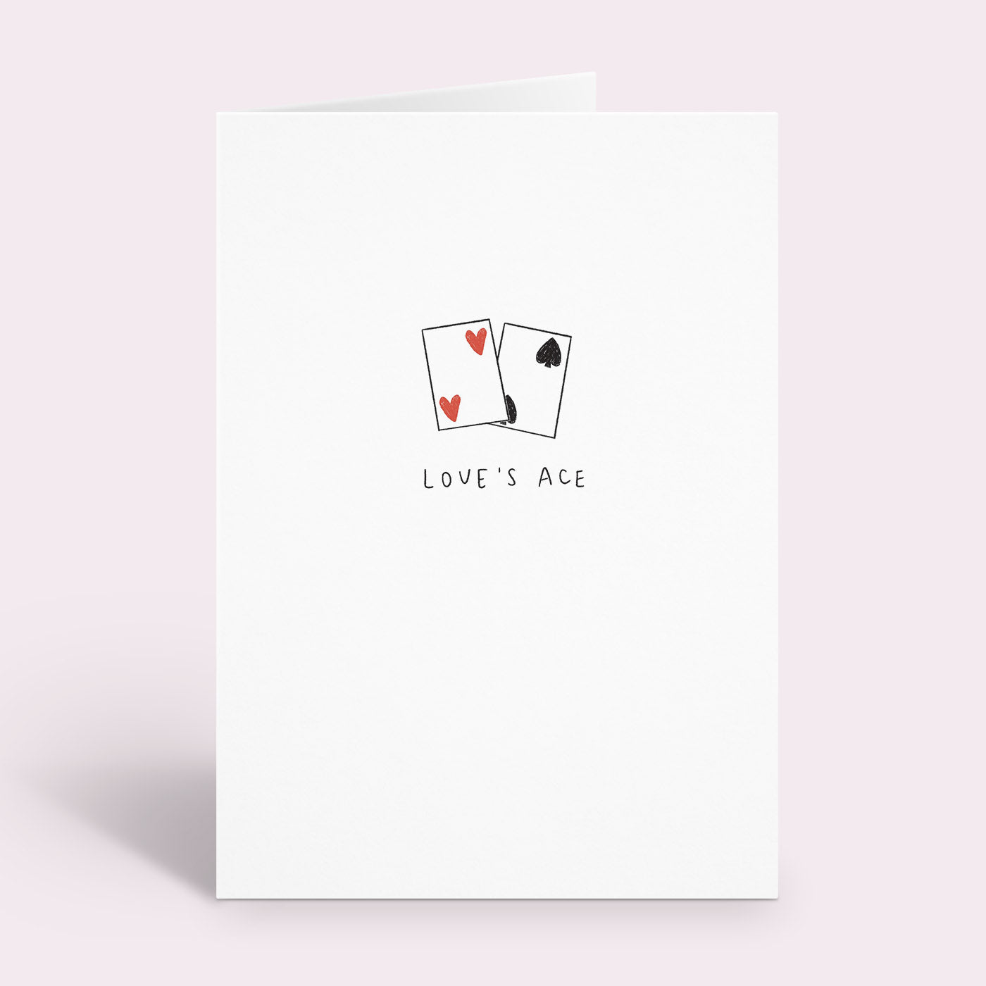 Love's Ace Card