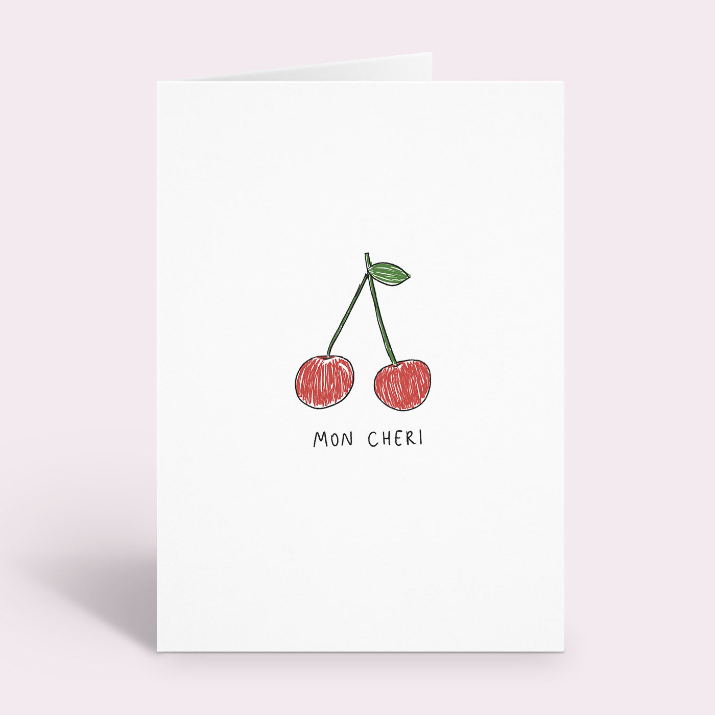 Mon Cheri Card