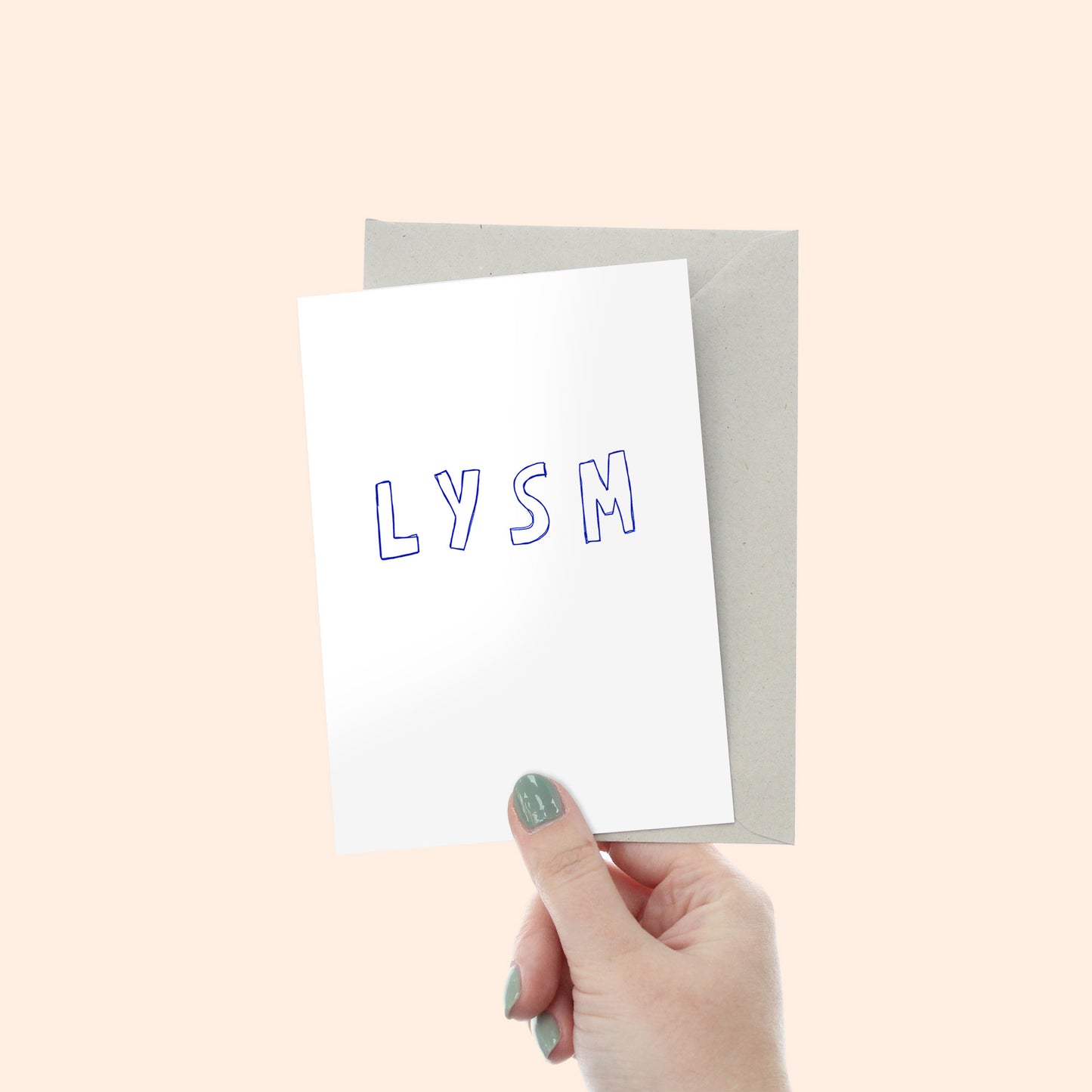 LYSM Card