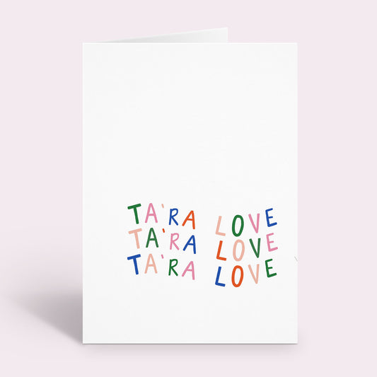 Ta'ra Love Card