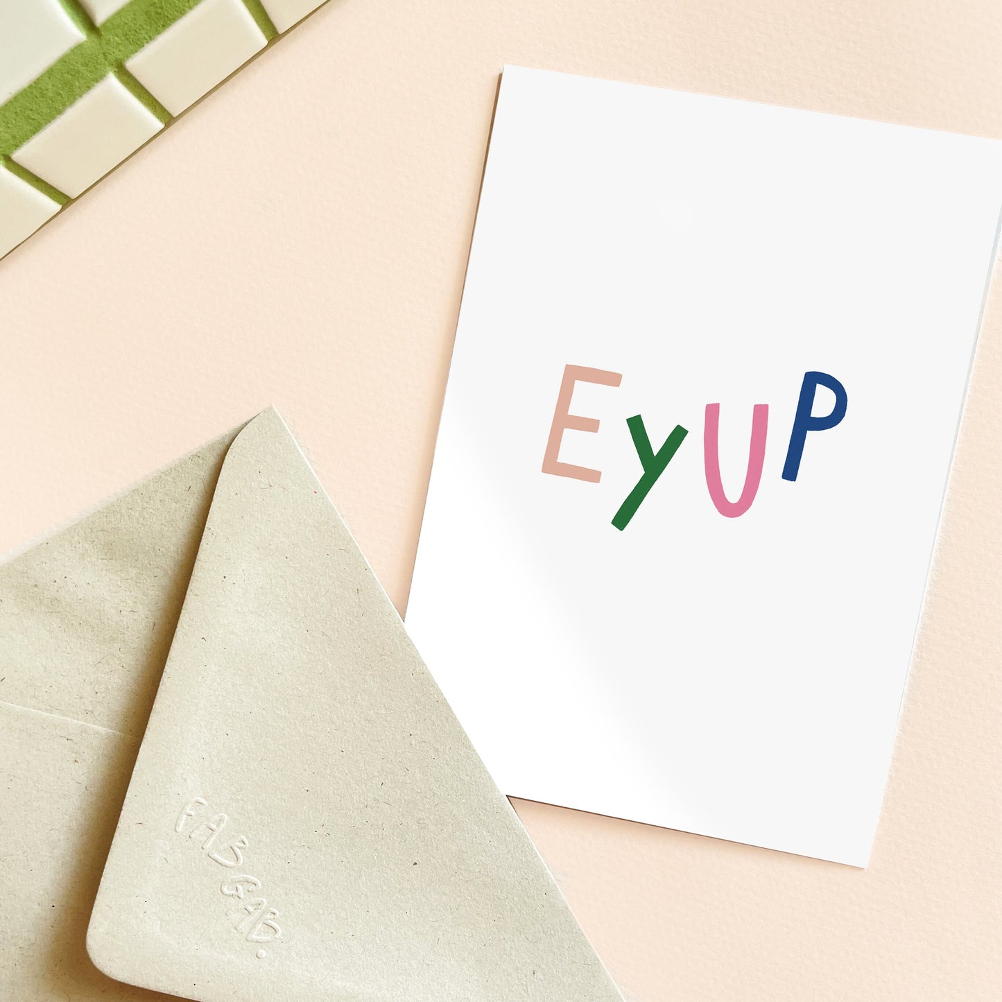 Eyup Card