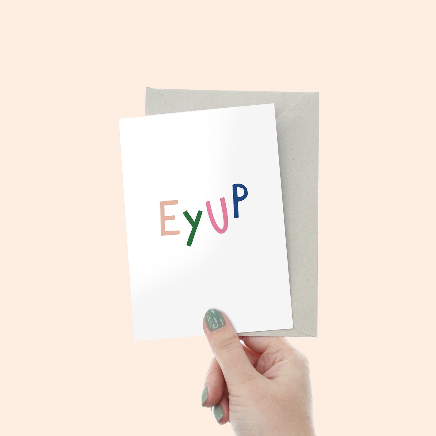 Eyup Card