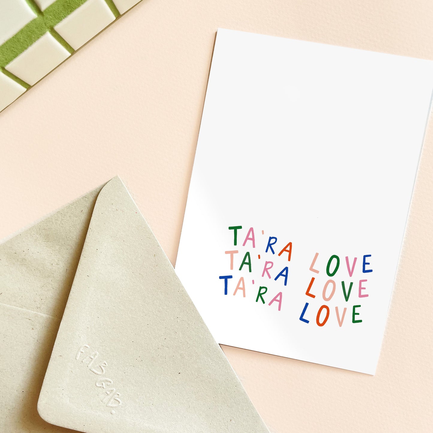 Ta'ra Love Card