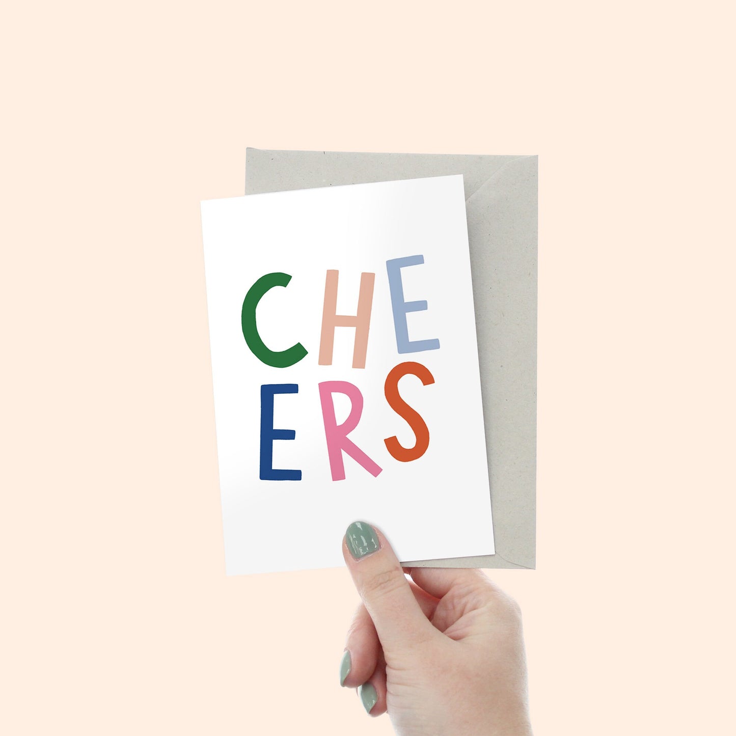 Cheers Card