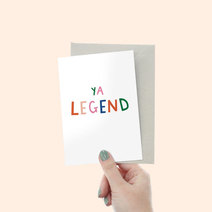 Ya Legend