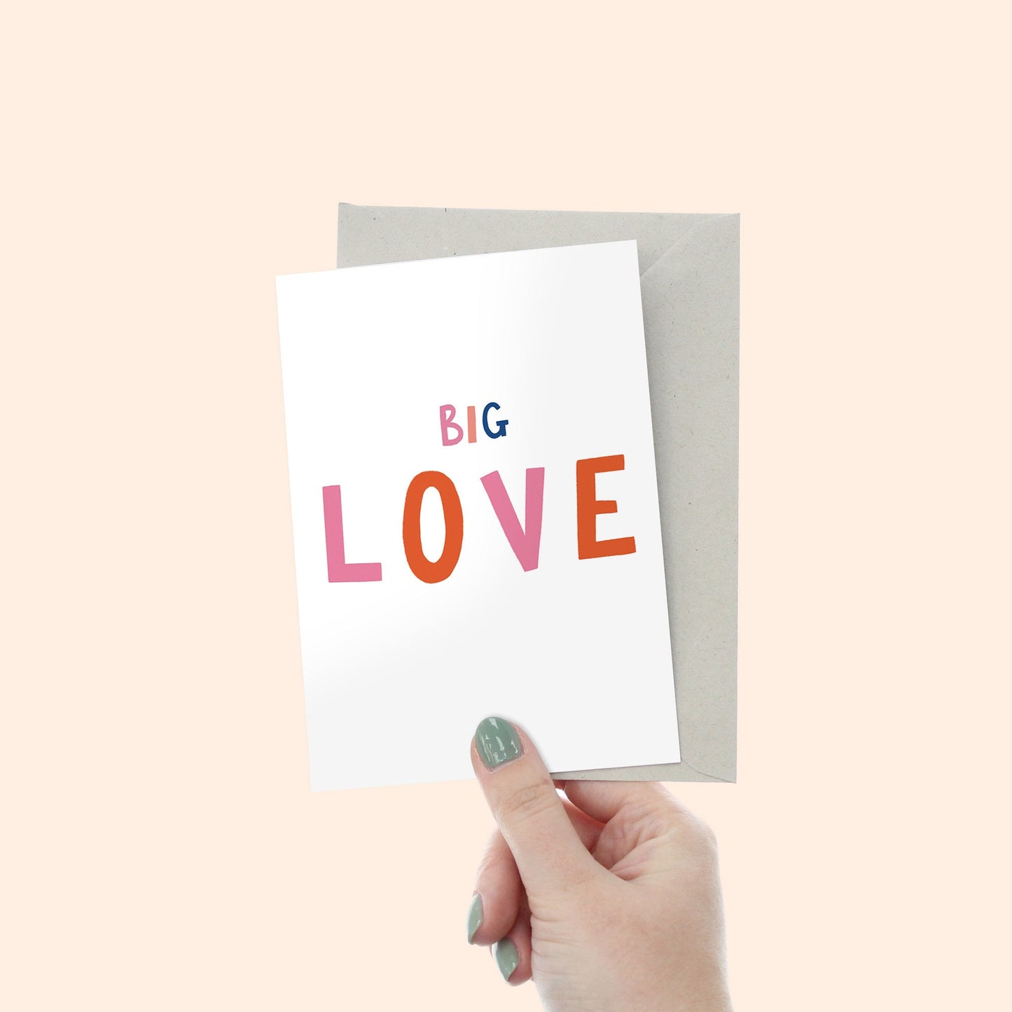 Big Love Card